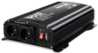 PRZETWORNICA VOLT POLSKA SINUS 3000 24V / 230V 1500/3000W