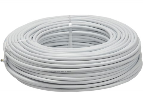 Przewód elektryczny drut okrągły YDY 3x1,5mm 450/750V MERCOR 50m