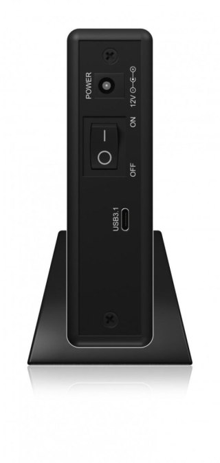 Obudowa IcyBox IB-377-C31 type-C 3,5''