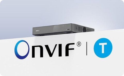 Rejestrator IP Imou NVR-N118-8A0E-P 18- kanałowy