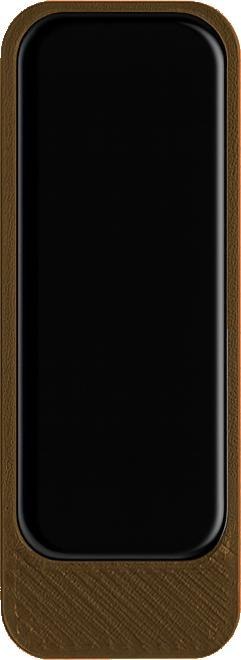 Akcesorium do czujnika otwarcia twinMagnet brązowy Blebox