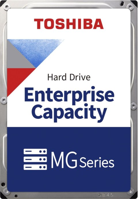 Dysk HDD Toshiba Enterprise MG Series 18TB MG09ACA18TE