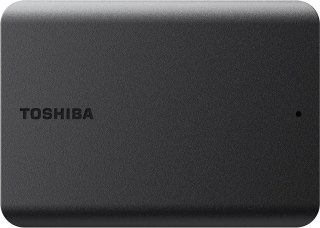 Dysk Zewnętrzny TOSHIBA CANVIO BASICS 2.5inch 2TB External HDD USB 3.2 Gen 1 black