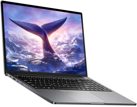 Laptop Blackview GamiBook-8 Ryzen 7 7735HS/16" WUXGA (1920x1200)/32GB/1TB/BT/BLKB/Win11Pro szary