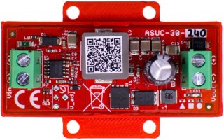 Przetwornica podnosząca napięcie do 24V ATTE ASUC-30-240-OF
