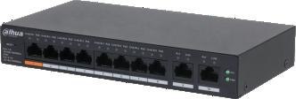 SWITCH DAHUA CS4010-8GT-60-V2