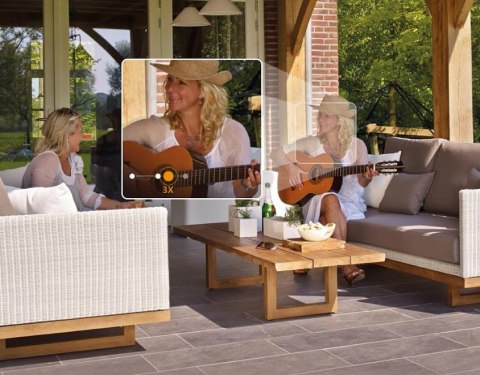 Zestaw monitoringu Imou 2x kamera IP Cruiser 4MP POE