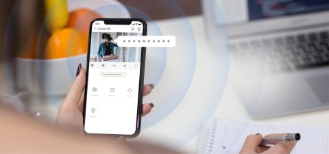 Zestaw monitoringu Imou 4x kamera Cruiser 4MP POE