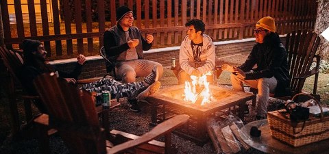 Zestaw monitoringu Imou 4x kamera Cruiser 4MP POE