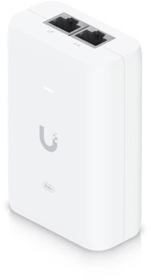 ADAPTER POE UBIQUITI U-POE+ (30W)