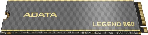 Adata Dysk SSD LEGEND 860 2TB PCIe 4x4 6000/5000 MB/s M.2