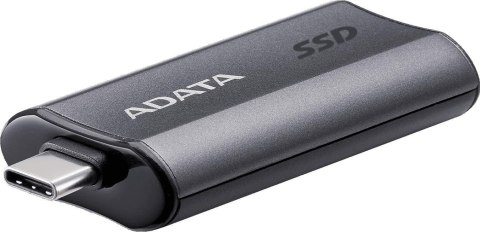 Adata Zewnętrzny dysk SSD SC750 500GB USB3.2C 1050/1000 MB/s