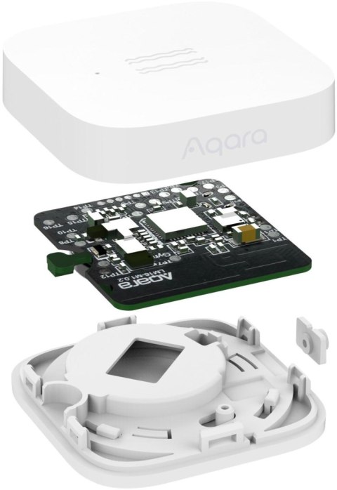 Aqara Vibration Sensor T1 | Czujnik wibracji | Biały VB-S01D