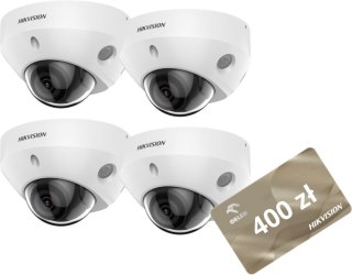 KAMERA IP HIKVISION DS-2CD2547G2-LS(2.8mm)(C) Opakowanie zbiorcze 4szt.
