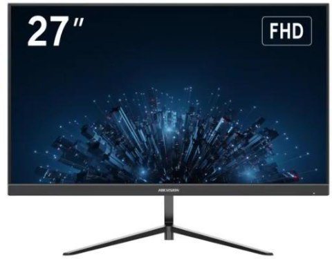 MONITOR 27" HIKVISION DS-D5027F3-2P2