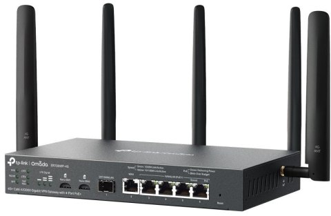ROUTER TP-LINK ER706WP-4G LTE Cat6 Omada AX3000