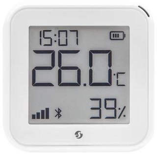 Shelly H&T Gen 3 Matte White