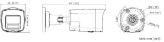 KAMERA IP HIKVISION DS-2CD1067G2H-LIUF/SL 2.8mm PL