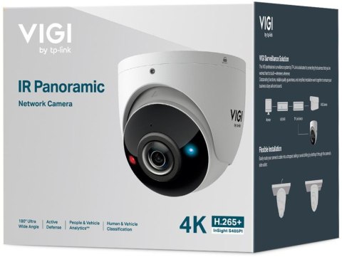 KAMERA TP-Link InSight S485PI