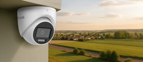 Kamera 4w1 Hilook by Hikvision kopułka 8MP TVI-T8M-20DL 2.8mm