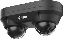 Kamera IP Dahua IPC-HDBW2449F-AS-E2-IL-0280B-Black