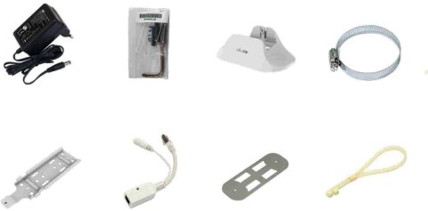 MIKROTIK ROUTERBOARD wAP ac LTE6 kit (wAPGR-5HacD2HnD&R11e-LTE6)