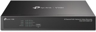 REJESTRATOR TP-LINK VIGI NVR1008H-8P