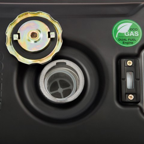 AGREGAT PRĄDOTWÓRCZY DUAL FUEL DAEWOO GDA 3500DFE 3.2kW