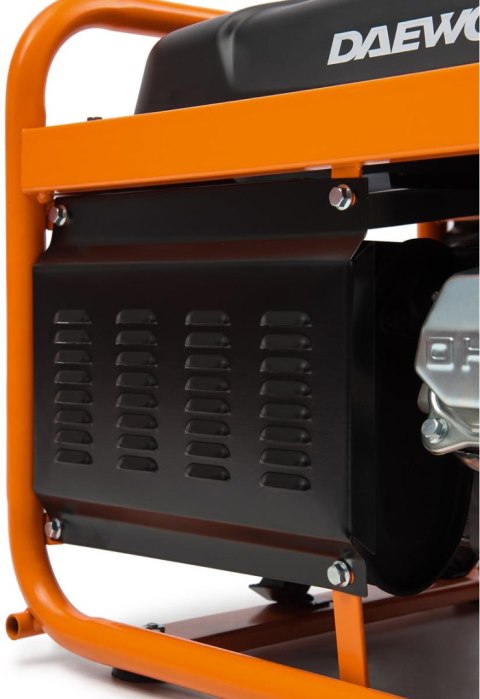 AGREGAT PRĄDOTWÓRCZY DUAL FUEL DAEWOO GDA 3500DFE 3.2kW