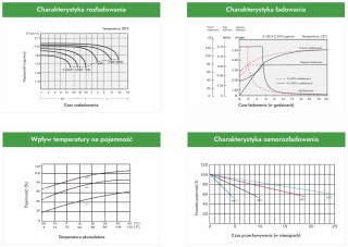 Akumulator AGM Voltage Long Life 12V 18Ah VEL12-18 (Żywotność 15 lat)