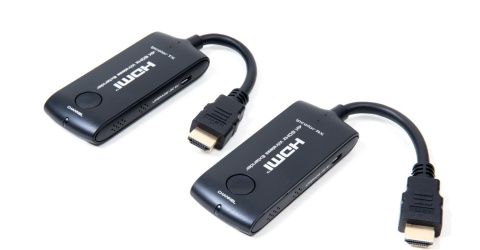 Bezprzewodowy Extender HDMI Kenik KG-EX20HDMI-W/4K6