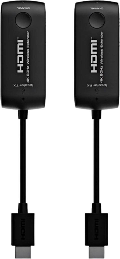 Bezprzewodowy Extender HDMI Kenik KG-EX20HDMI-W/4K6