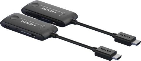 Bezprzewodowy Extender HDMI Kenik KG-EX20HDMI-W/4K6