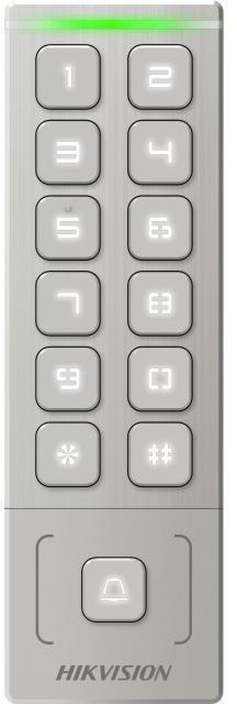 Zamek szyfrowy Hikvision DS-K1T809MWX