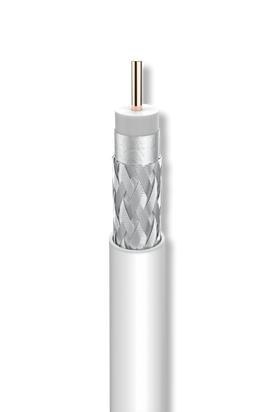 KABEL KONCENTRYCZNY Televes T-100 PVC Eca KLASA A - 250m Pull Box