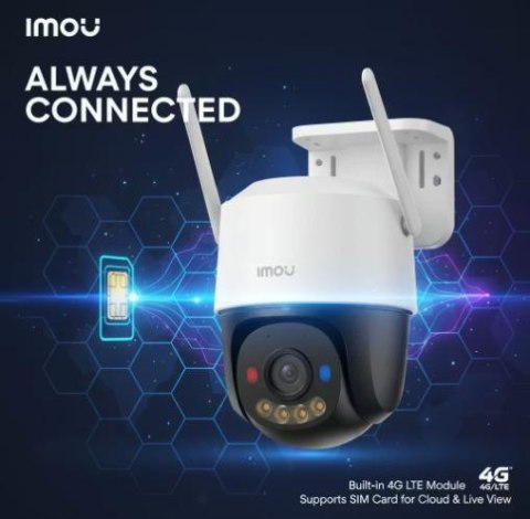 Kamera IP Imou Cruiser SC 4G 5MP IPC-K7FP-5H0TE