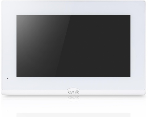 Monitor wideodomofonu KENIK KG-M317W