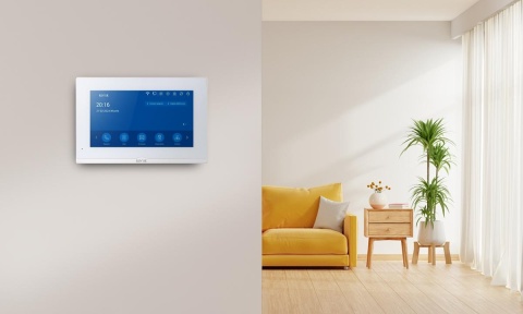 Monitor wideodomofonu KENIK KG-M317W