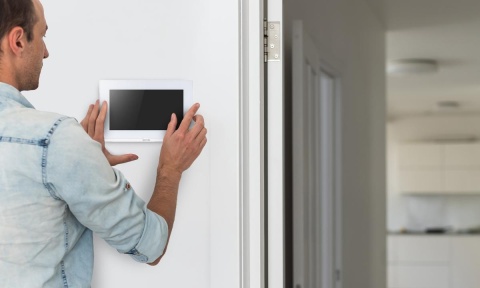 Monitor wideodomofonu KENIK KG-M317W