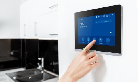 Monitor wideodomofonu KENIK KG-M317