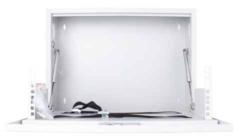 Obudowa Rack CCTV Getfort 3U (łatwy dostęp) 580*540*180mm Szara