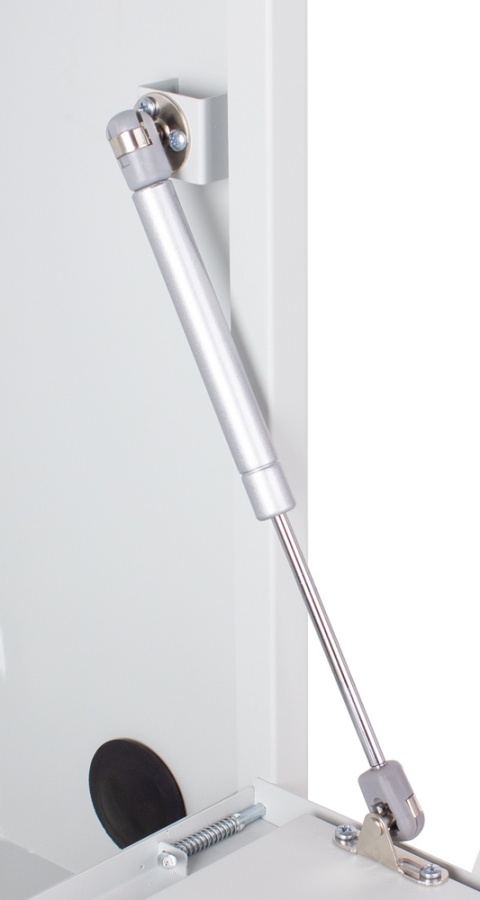 Obudowa Rack CCTV Getfort 3U (łatwy dostęp) 580*540*180mm Szara