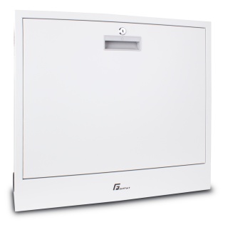 Obudowa Rack CCTV Getfort 3U (łatwy dostęp) 580*540*180mm Szara