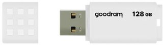 Pendrive Goodram UME2 128GB USB 2.0 Biały