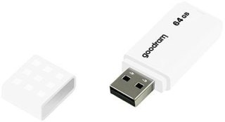 Pendrive Goodram UME2 64GB USB 2.0 Biały
