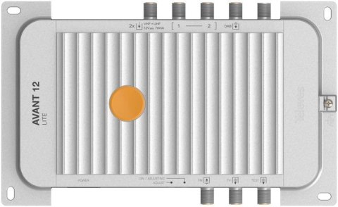 Programowalny wzmacniacz wielopasmowy AVANT 12 Lite do sygnału naziemnego ref. 532210