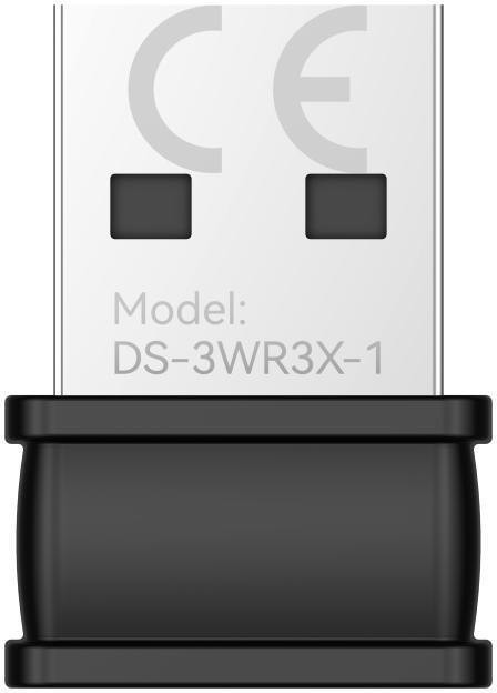Karta bezprzewodowa USB Hikvision DS-3WR3X-1