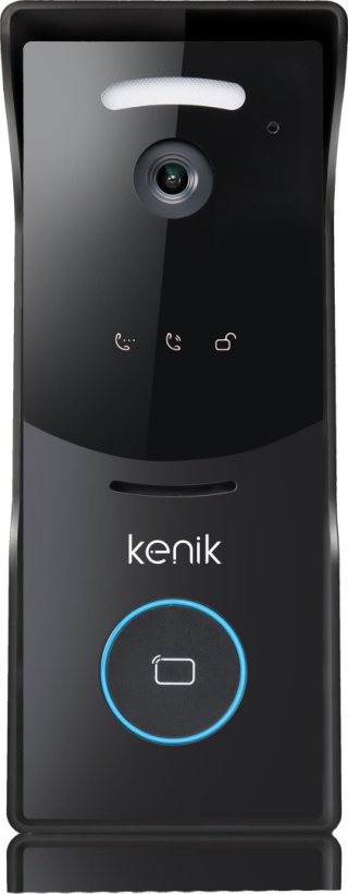 Stacja bramowa IP KENIK KG-S11RB