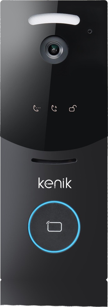 Stacja bramowa IP KENIK KG-S11RB