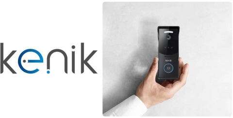 Stacja bramowa IP KENIK KG-S11RB